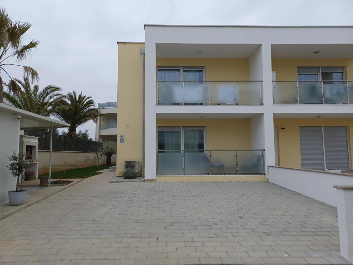 Apartments Leon 2 Novigrad Istria Dış mekan fotoğraf