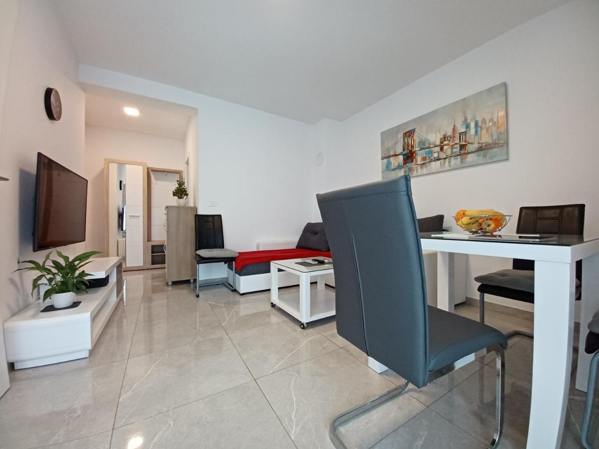 Apartments Leon 2 Novigrad Istria Dış mekan fotoğraf
