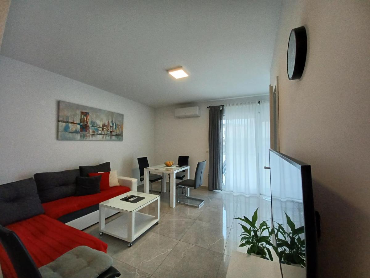 Apartments Leon 2 Novigrad Istria Dış mekan fotoğraf