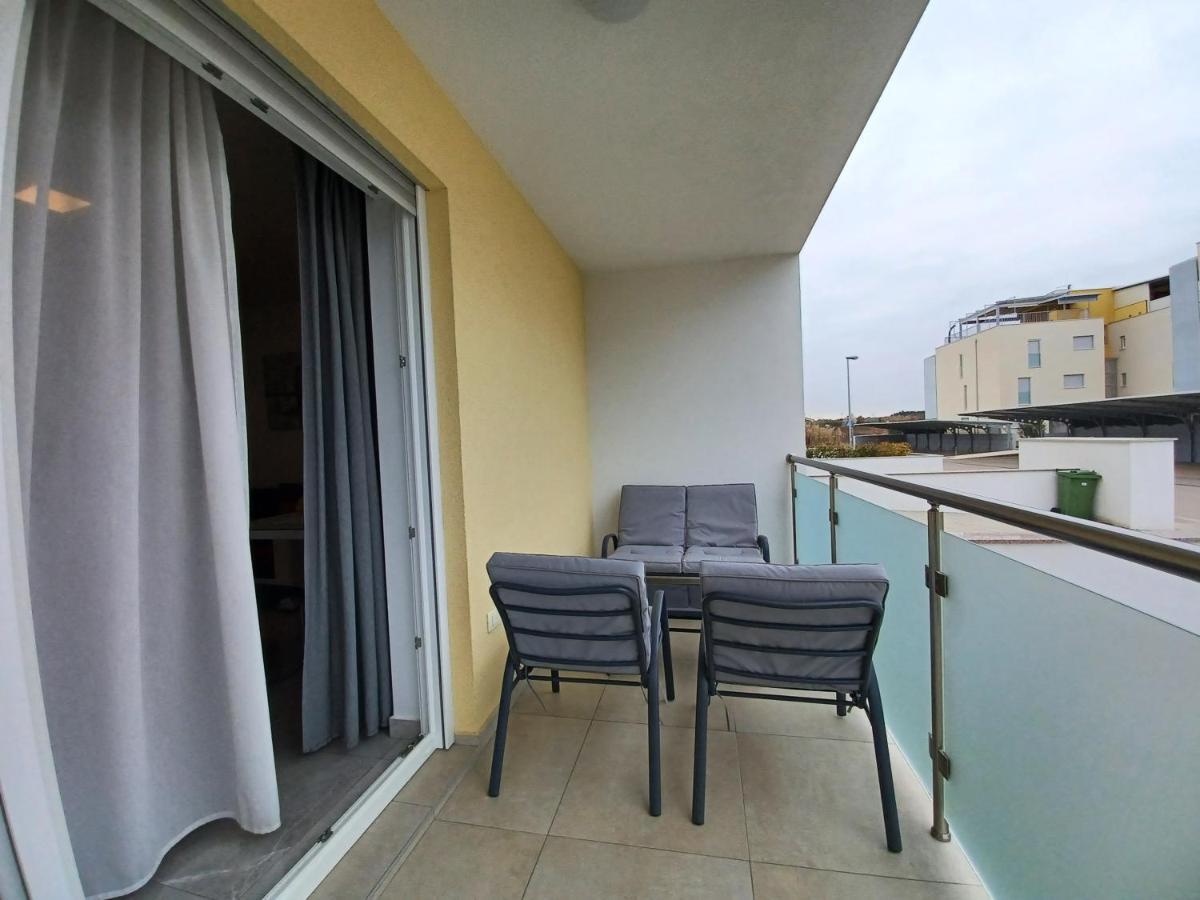 Apartments Leon 2 Novigrad Istria Dış mekan fotoğraf