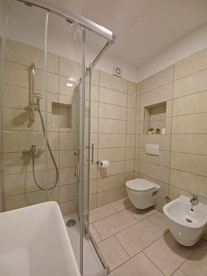 Apartments Leon 2 Novigrad Istria Dış mekan fotoğraf