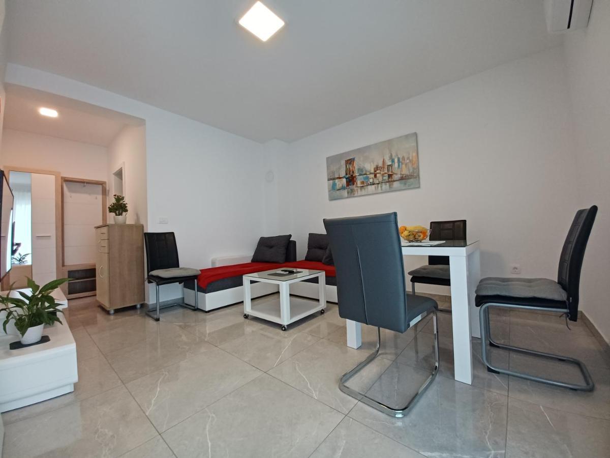 Apartments Leon 2 Novigrad Istria Dış mekan fotoğraf