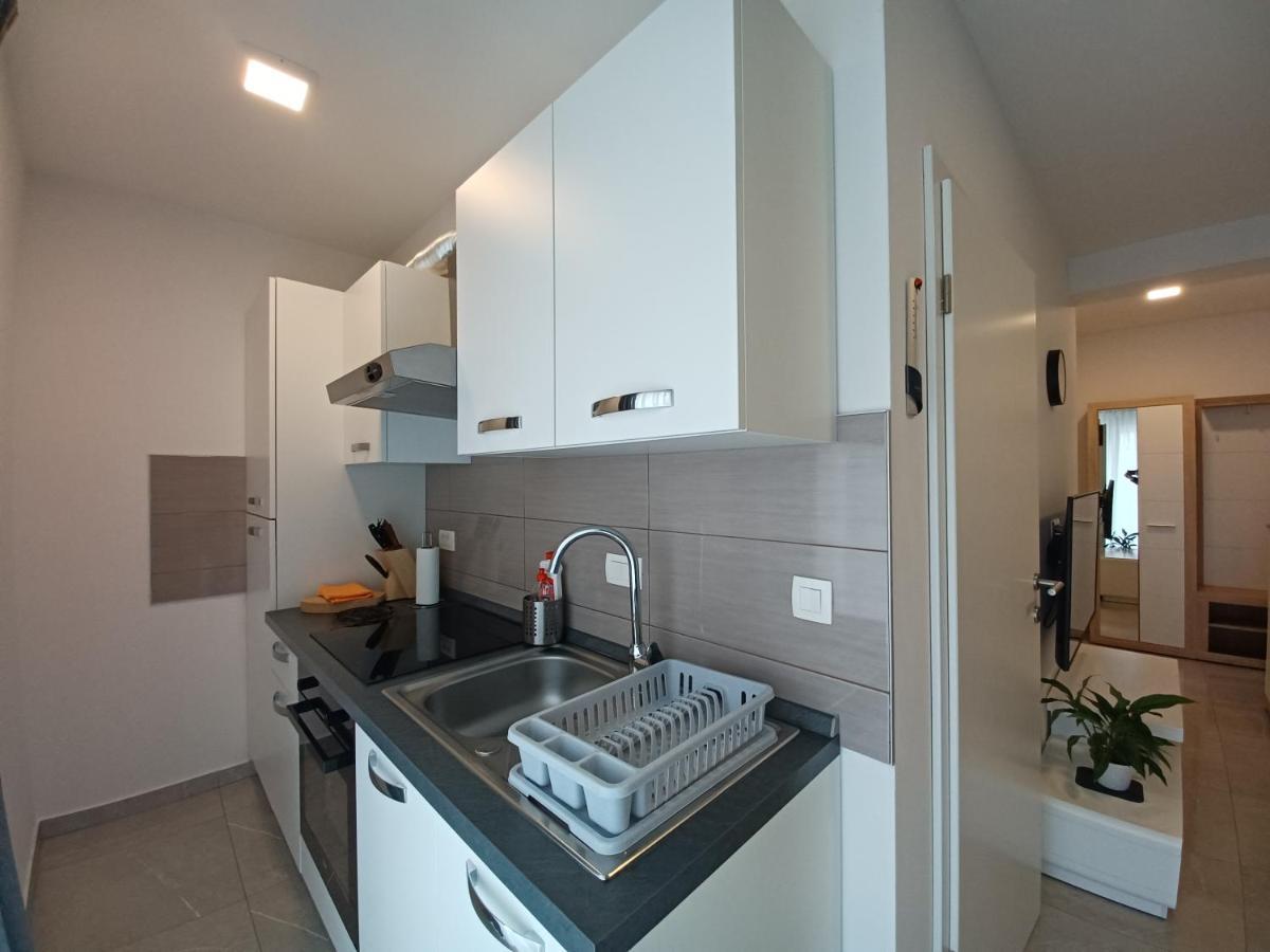 Apartments Leon 2 Novigrad Istria Dış mekan fotoğraf